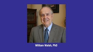 William Walsh PhD FACN  Depression Biotypes and Advanced Nutrient Therapy [upl. by Gytle790]