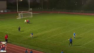 Northwestern High School vs Kenton Ridge High School Mens Varsity Soccer [upl. by Aznerol]