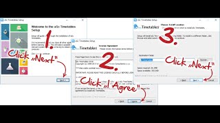 Cara Instal Asc TimeTable Full Version MUDAH [upl. by Avilys]