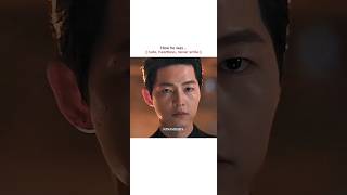 He changed himself for her 🤌❤️ vincenzo trending kdrama love ytshorts [upl. by Aihc]