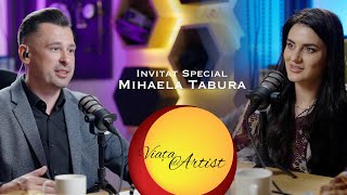 Mihaela Tabură și Dorel Crainiciuc duet muzical  live ✅ Viața de artist  podcast✅ [upl. by Benisch551]