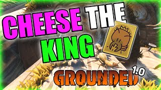 EASY Termite King Fight 2023  How To Find  Grounded 12 [upl. by Higginbotham]