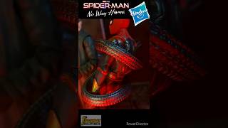 Arm Length of Marvel Legends Doc Ock Spider Man Movie Action Figure Spiderman No Way Home shorts [upl. by Tolecnal]