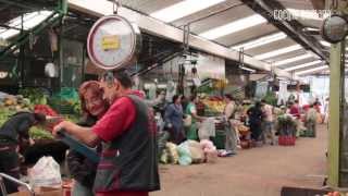 Plaza de mercado de paloquemao [upl. by Deana]