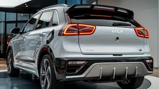 Unveiled The 2025 Kia Niro Hybrid  Innovations and Futuristic Design Shaking Up the Auto Market [upl. by Erdua]