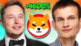 ELON MUSK AND VITALIK BUTERIN SECRETLY DEVELOPING SHIBA INU  EXPLAINED [upl. by Giorgi571]