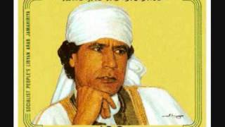 LIBYA  Khadafi in Libyan stamps part 3 [upl. by Am]