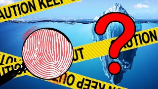 The Unsolved True Crime Iceberg Explained [upl. by Ariek]