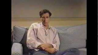 BRYAN FERRY  TV Interview 1989 [upl. by Noryt]