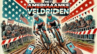 ALLES over het AMERIKAANSE VELDRIJDEN [upl. by Nessej]