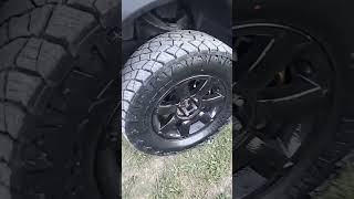 New Predator New Mutant X AT Tires 33×125 [upl. by Harehs]