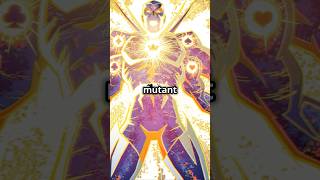 Top 5 Most Powerful Mutants in Marvel History shorts marvel mutants [upl. by Nicol]