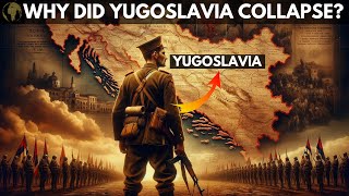 What Caused Yugoslavias Downfall [upl. by Danialah]