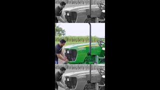 John Deere 5045D Tractor [upl. by Imekawulo873]