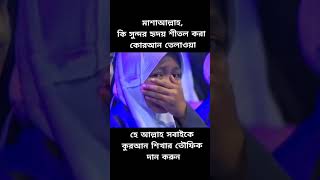 মধুর কন্ঠে কুরআন তেলওয়াত  ছারলেই ভাইরাল ইনশাআল্লাহ  ইসলামিক ভিডিও  papi golam new video apload [upl. by Moretta]