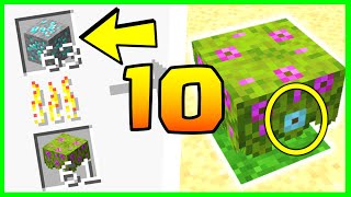 10 NOUVEAUX SECRETS SUR LAZALEE MINECRAFT 117 [upl. by Enomed]