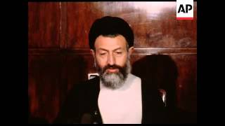 SYND 30 8 80 UPDATE ON SITUATION  KHOMEINI SPEAKS BEHESHTI PKF [upl. by Ayikal]