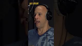 Did you know how Vin Diesel was teased diesel shorts mixshowstarnews [upl. by Yorle605]