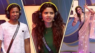 போடு ஆட்டம் போடு Task 😀😎  Bigg Boss Tamil Season 8  Episode Preview [upl. by Kiernan]