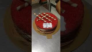 Choco vanilla cake Red velvet cake White forest cake which laddu cake 100  Eggless aamp Pure cake [upl. by Kennard]