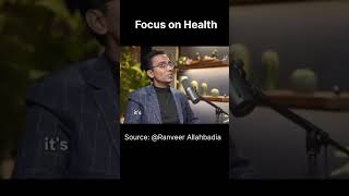 Focus on Health Gut Health Expert Dr Pal [upl. by Roche]