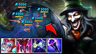 Pink Ward gives a master class in Shaco mechanics THE PERFECT BAITS [upl. by Hacker]