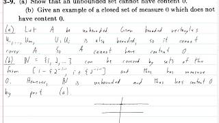 Spivak Chapter 3 Exercise 9 [upl. by Barthelemy]