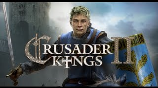 Learning Crusader Kings 2 Basics  5 [upl. by Tabib264]