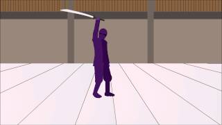 Animated Short 008  Funky Ninja [upl. by Thorncombe248]