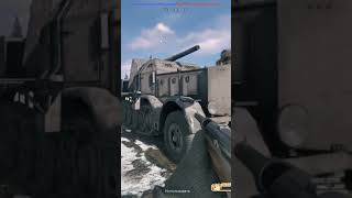 88 cm Flak 37 Sfl gaming gaijin enlisted games shortvideo shorts [upl. by Bjork]