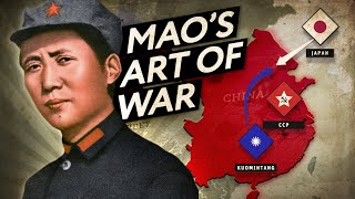 Maos Art of War The Long March and the Chinese Civil War [upl. by Elleinod]