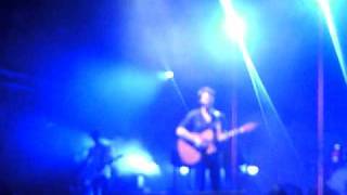 Powderfinger  these days instrumental closing of show [upl. by Salomon]