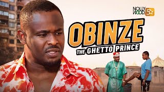 Obinze The Ghetto Prince  This Zubby Michaels Movie Is BASED ON A TRUE LIFE MOVIE  African Movies [upl. by Jade993]