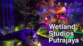 Wetland Studios Putrajaya  Nice place to visit with family  Malaysia tourism attractions [upl. by Green254]