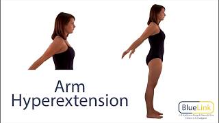 Arm Flexion Extension Hyperextension [upl. by Kaslik]