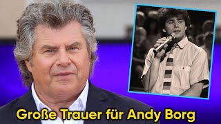 „Große Trauer für Andy Borg“ – Wie tickt der Schlagerstar privat [upl. by Sosna57]