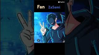 Fan zaSami zaSami20 [upl. by Annala]