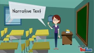 What is Narrative Text [upl. by Ellocin]