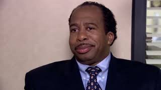 The Best Of Stanley  The Office US [upl. by Ylen]