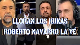 LLORAN LOS KUKAS NAVARRO LA VÉ [upl. by Anneg]