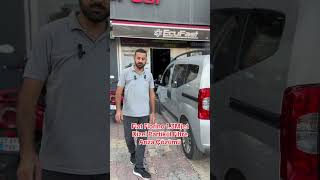 Fiat Fiorino Dizel Partikül Filtre Arıza Çözümü ecufastgaziantep [upl. by Shermy]