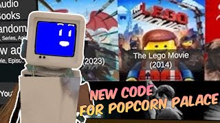 How To Watch Movies on PopCorn Palace New Code [upl. by Lunneta594]