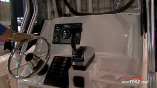 Mako 212 Center Console Boat 2010 Reviews By BoatTestcom [upl. by Ahiel]