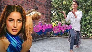 SAJNA VE SAJNA  dance cover video by Shiva Singh [upl. by Mcmillan879]