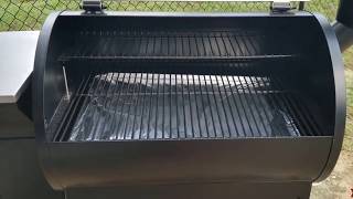 Z GRILLS New Model ZPG 7002E Wood Pellet Smoker 8 in 1 Grill Review 2 [upl. by Dhu]