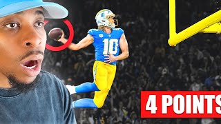 20 Minutes Of CRAZY NFL Game Winners [upl. by Niltyak530]