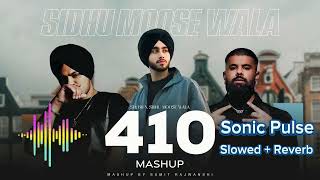 410  Slowed  Reverb  Sidhu Moose Wala Ft SunnyMolten Ft Shubh sidhumoosewala sunnymolton shubh [upl. by Jehius904]