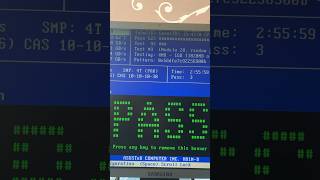 How to test RAM  Memtest86 old school method [upl. by Marley]