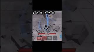 1v1 vs SOYGHOUL57643 on Tiktok  tsbg tsb shorts [upl. by Bandeen]