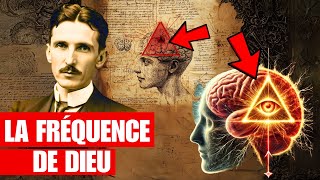 Pourquoi Nikola Tesla Croyait Que lEsprit de Dieu Défie la Réalité [upl. by Assirralc]